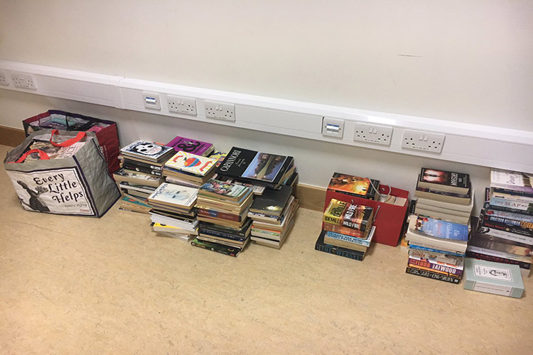book appeal collection day 1